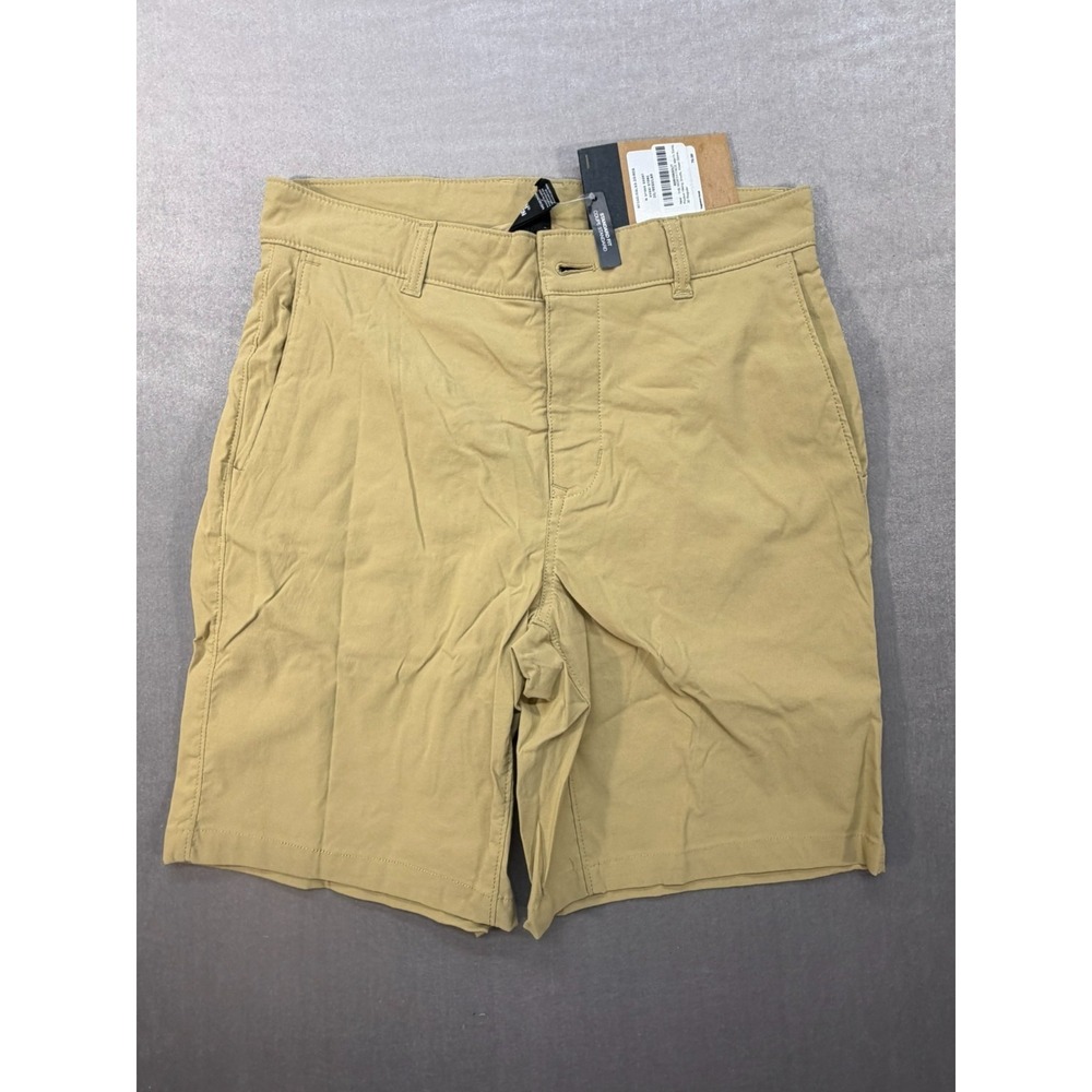 NWT The North Face Men Sprag Khaki‎ Shorts Size 30 Reg